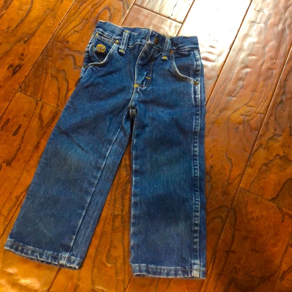Wrangler jeans